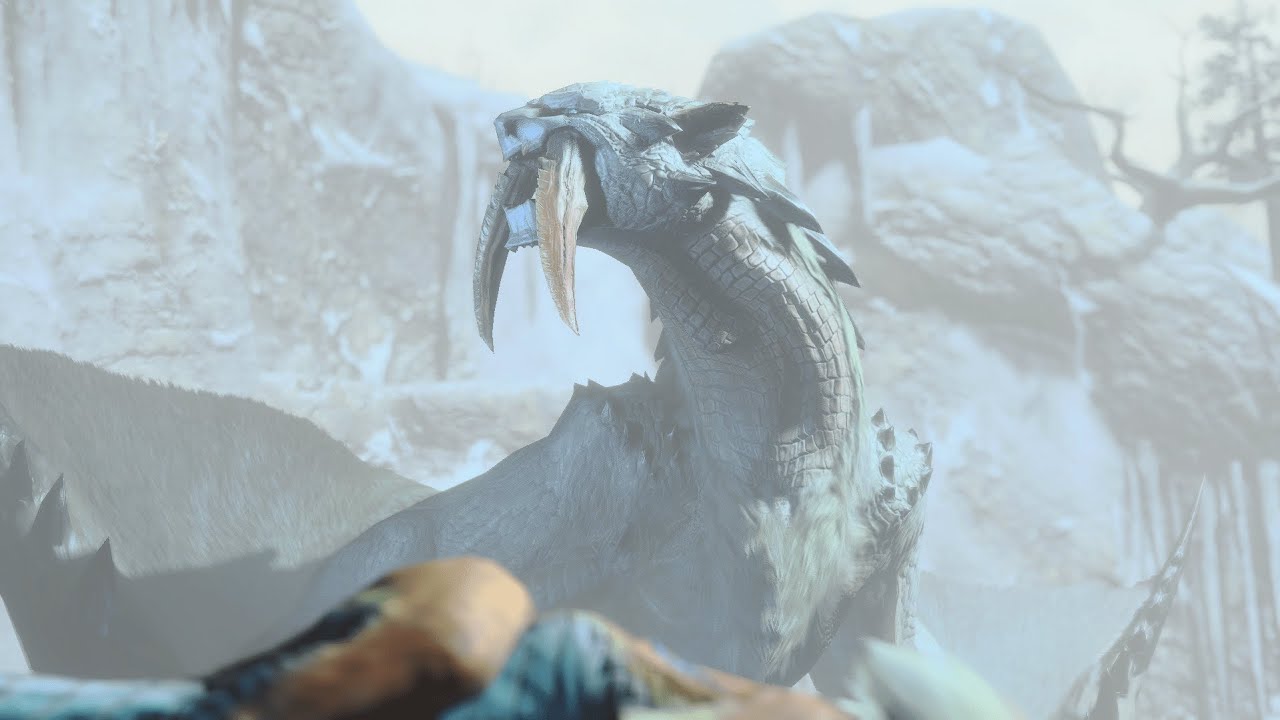 Monster Hunter: Rise - Hunting 