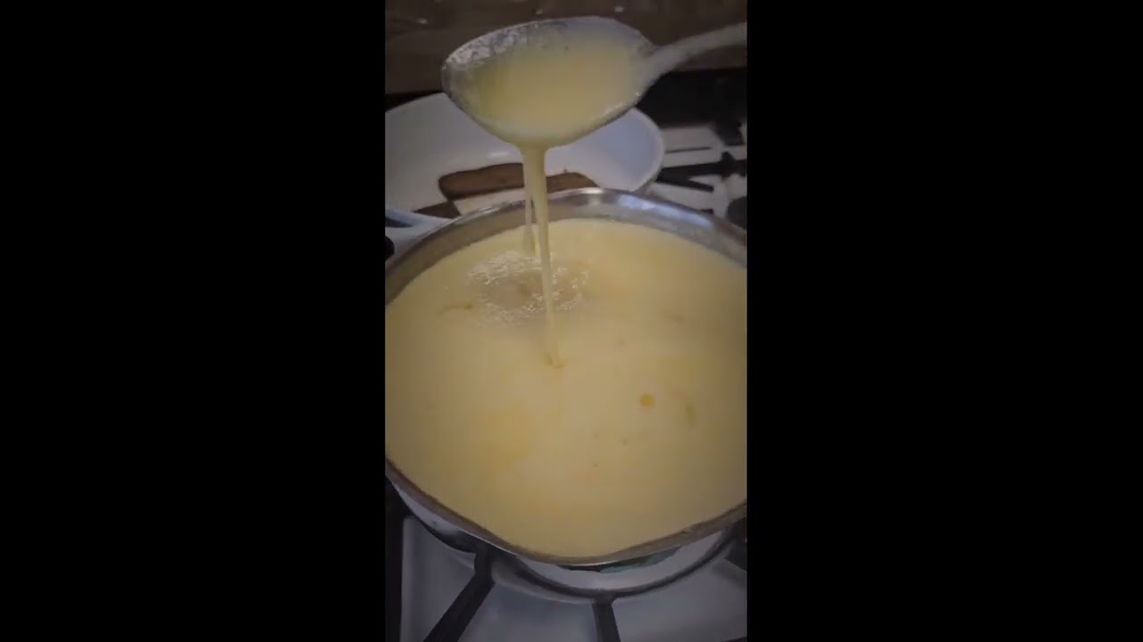 Масло ГХИ в домашних условиях