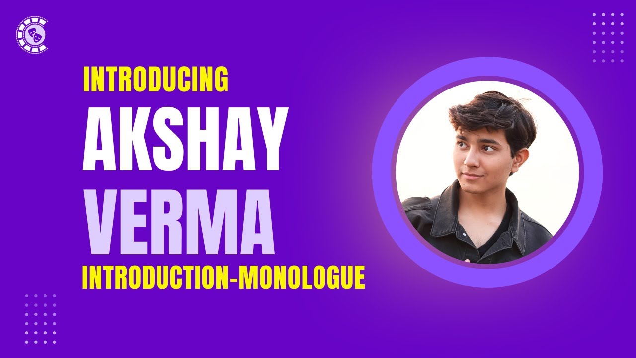 Introducing Akshay Verma | 5 Powerful Audition Clips | Talented Actor & Model to Watch