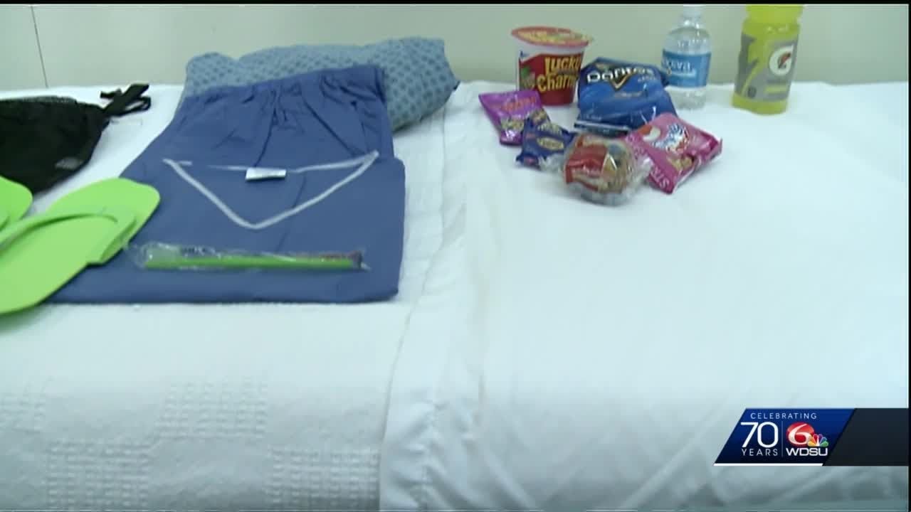 New Orleans opens state's only sobering center