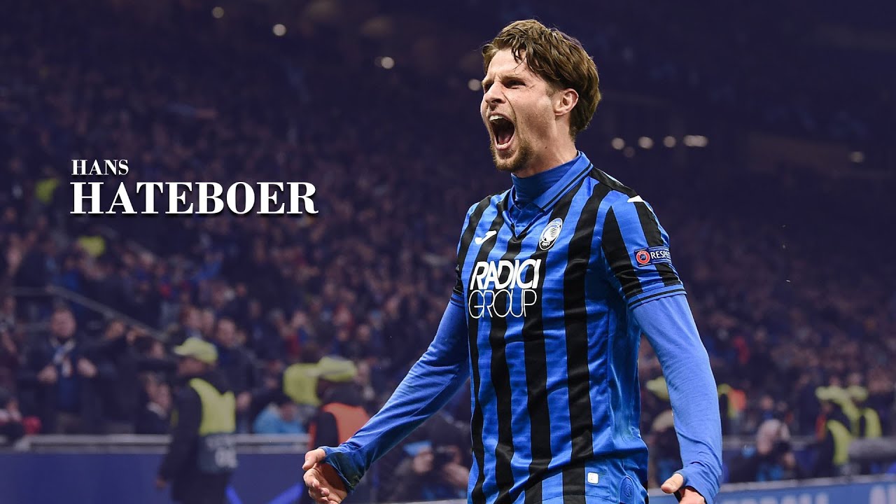 Hans Hateboer | Defensive Skills, Tackles & Goals | 2020  | Atalanta Bergamo