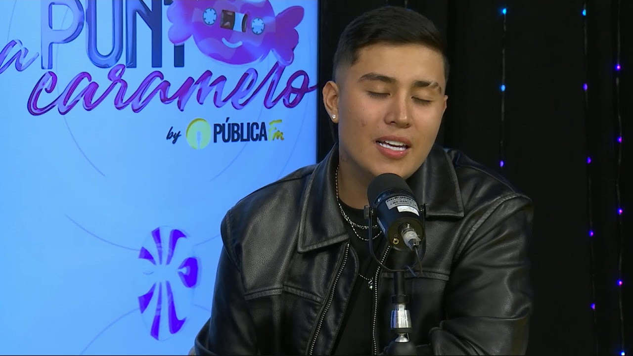 PUNTO CARAMELO | Invitado: Jhaner Trujillo - Cantautor colombiano