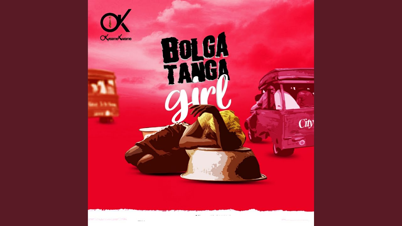 Bolgatanga Girl