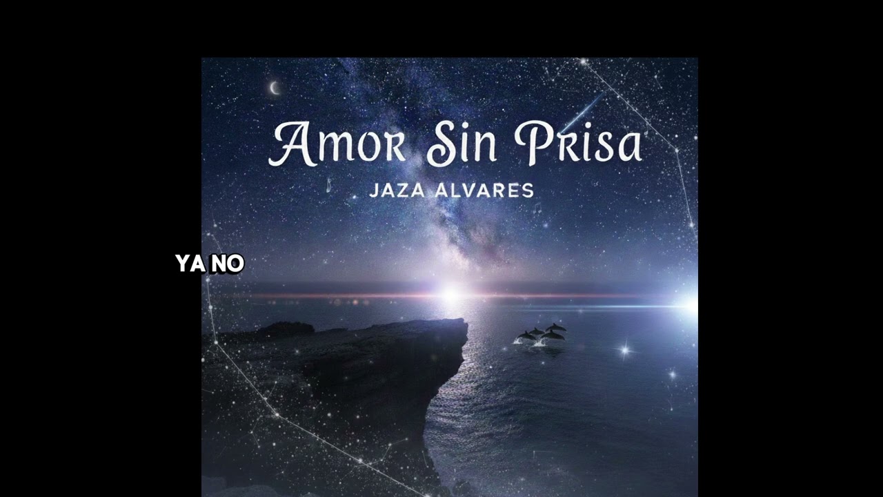 Amor sin prisa