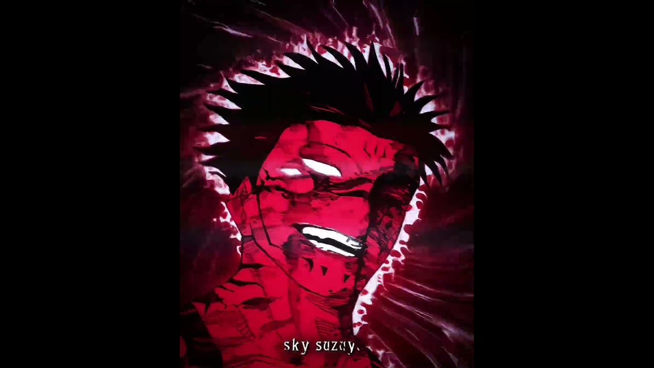 Sukuna👻#sukuna #sukunaryomen #shorts #jujutsukaisen #сукуна #шортс #магическаябитва #fyp #for #fypシ