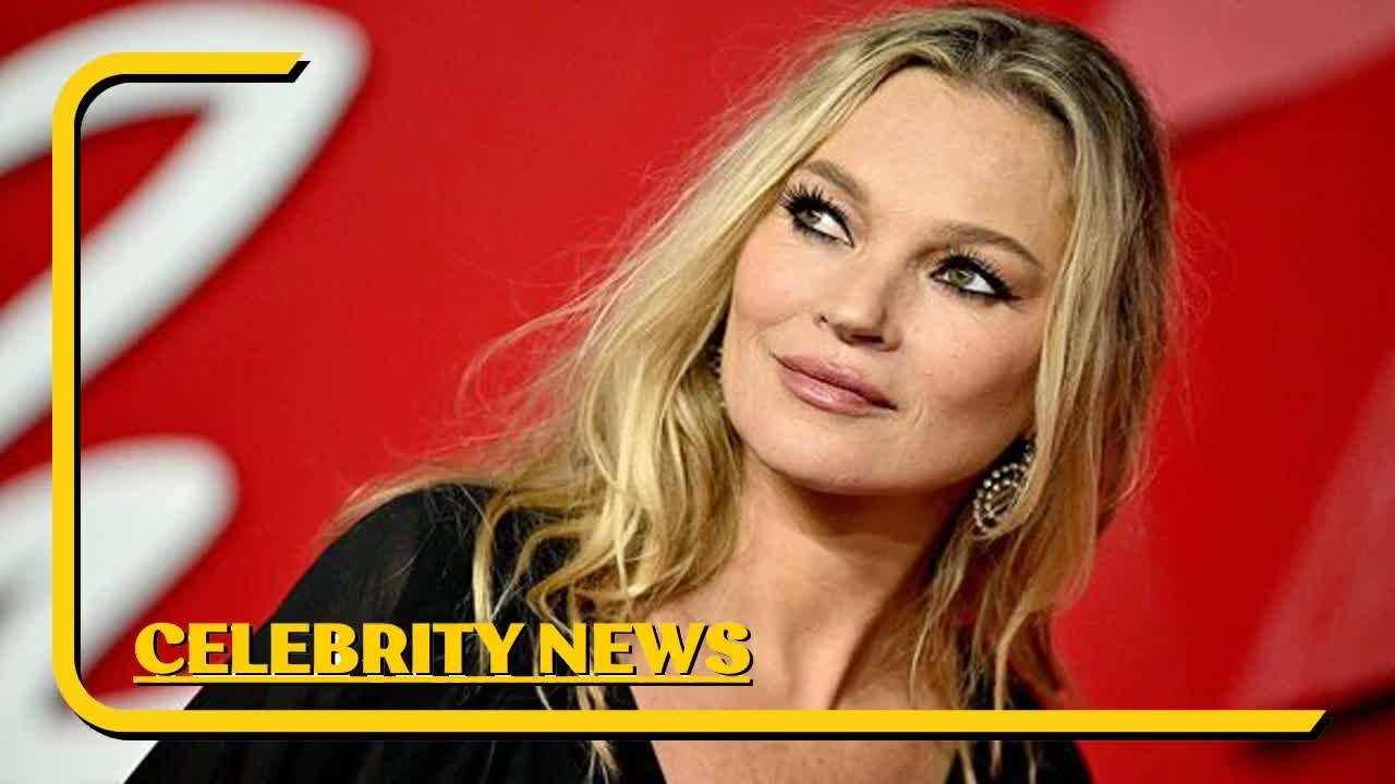 Fashion icon Kate Moss to swap Cotswolds for Caribbean to celebrate big 5-0
