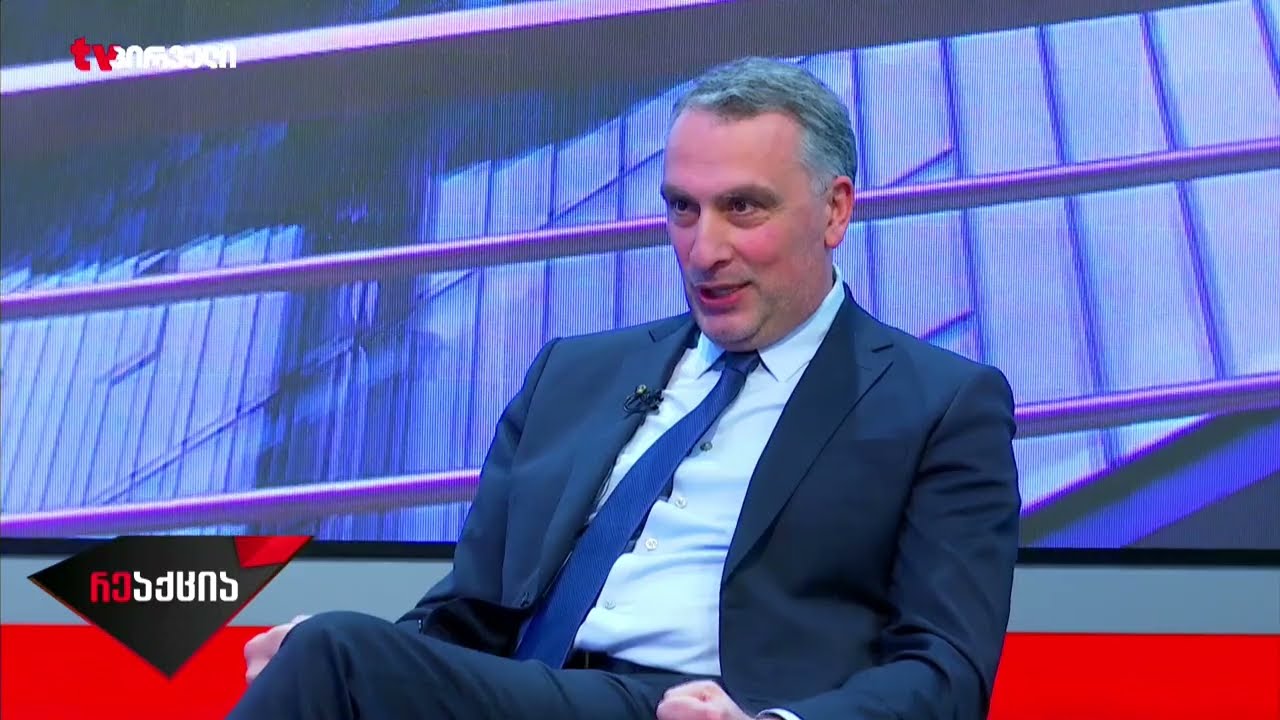 ბანკი ფაქიზი სტრუქტურაა, ასეთი ვნებათაღელვის შექმნა უპასუხისმგებლო საქციელია | ვიქტორ ყიფიანი