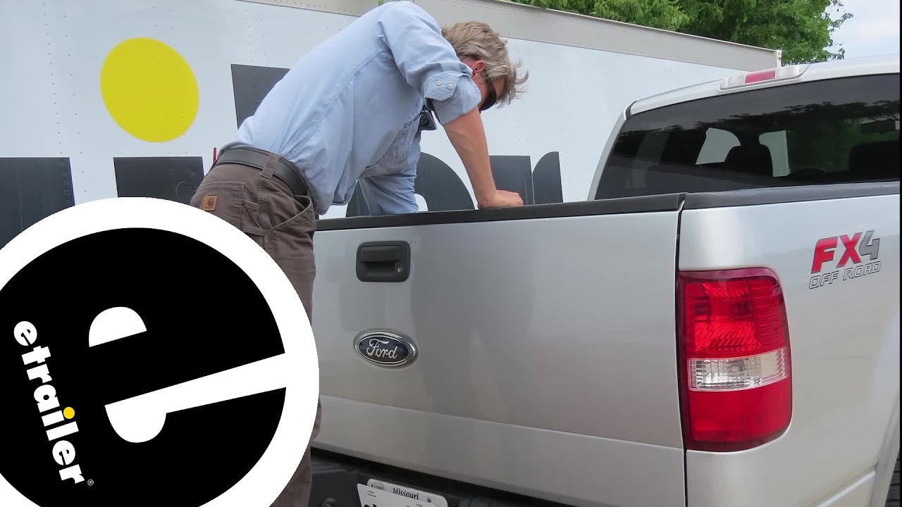 etrailer | Review of the Brophy Hitch Extender with Step