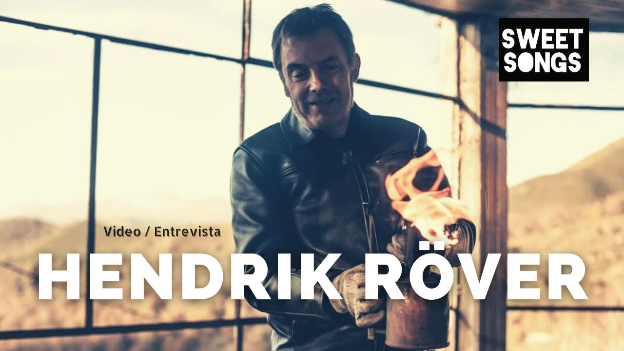 Hendrik Röver (Los Deltonos) / Entrevista (Sweet Songs)