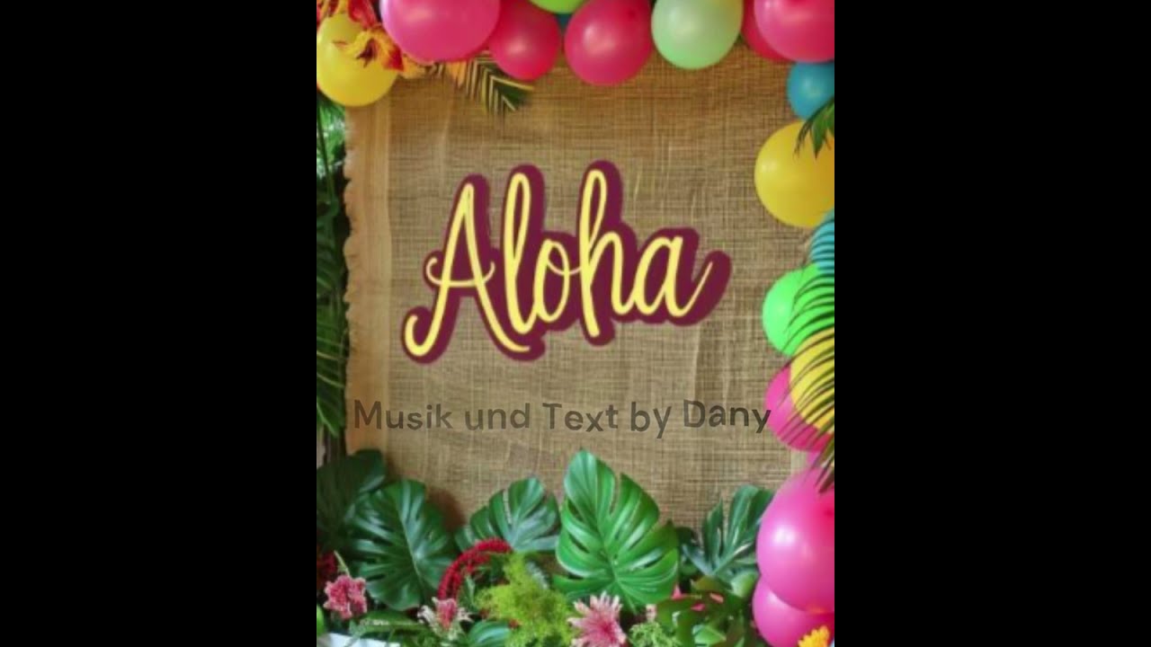 Sommerträume in Waikiki - Musik und Text by Dany