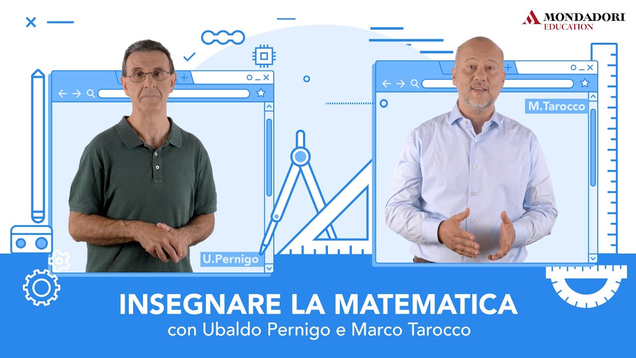 Fare geometria dinamica con GeoGebra | con U. Pernigo