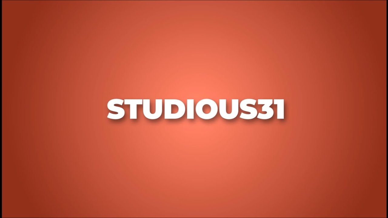 Make Stomp Animation in 5mins | Stomp Text Animation Tutorial | After Effects | By Studious31