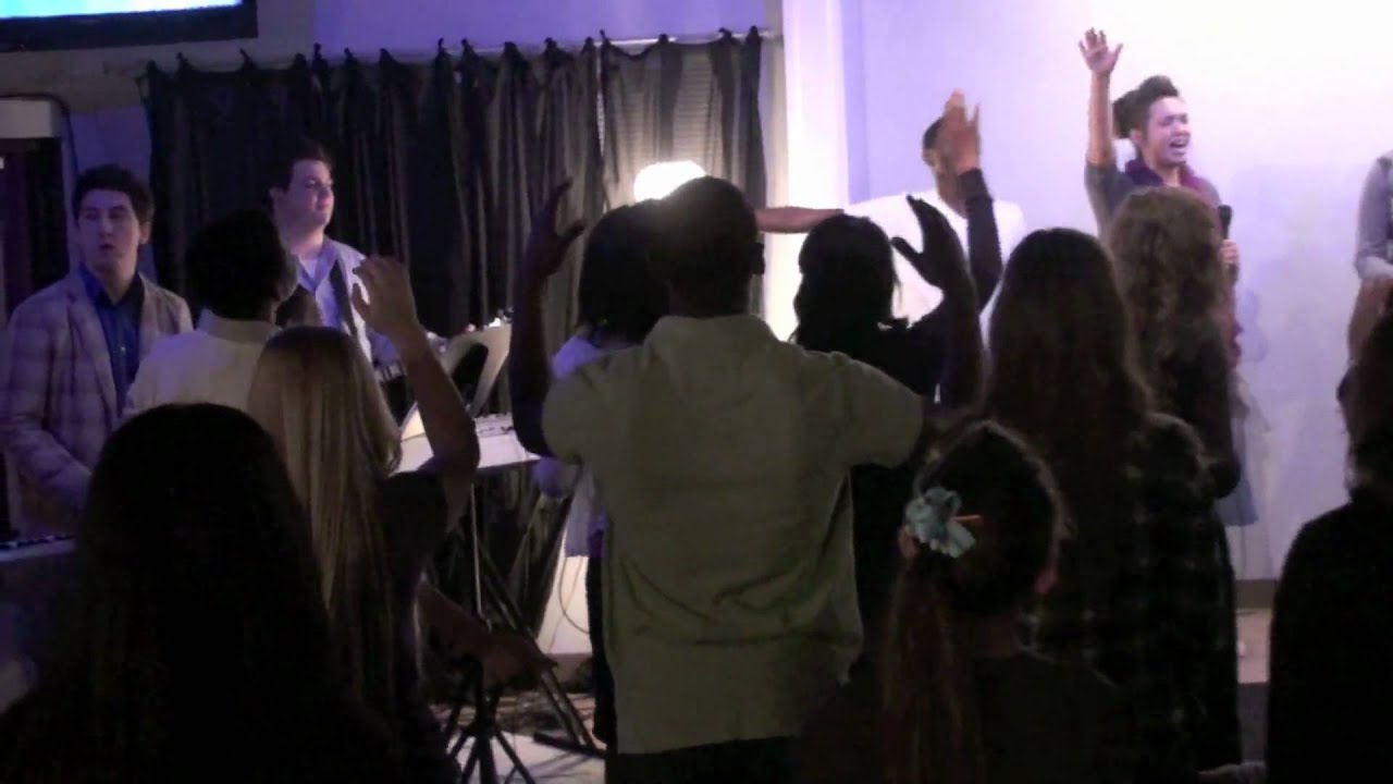 Christ for the Nations - Blessed is the One (ISM: Imagine Cover)