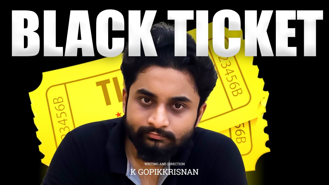 Black Ticket  | A Thrilling Ride Full of Twists & Turns | Must Watch Short Film 2025 #youtube #viral