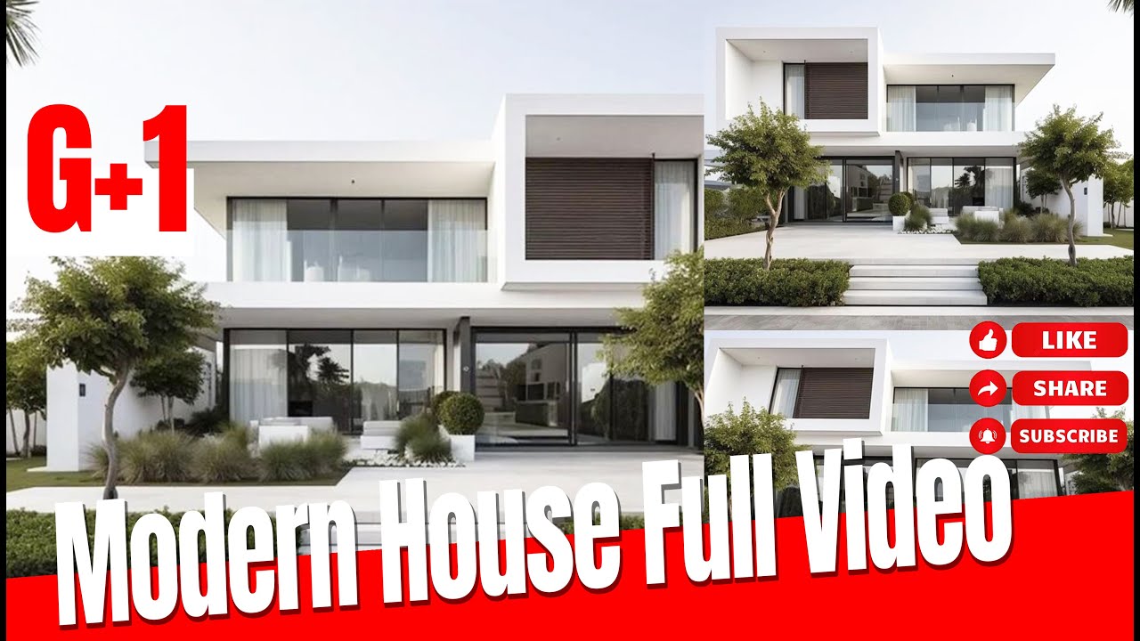 G+1 FULL INTERIOR DESIGN VIDEO
