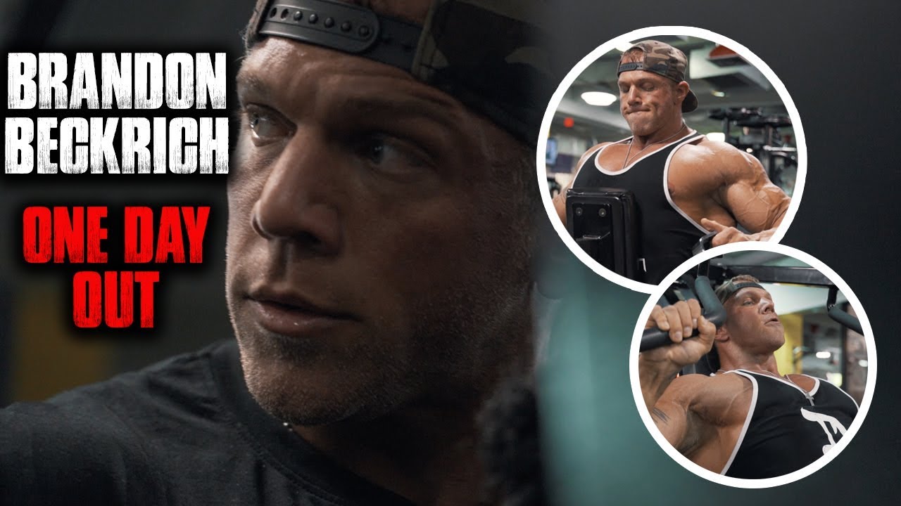 Brandon Beckrich One Day Out | Road To Miami Nationals 2019