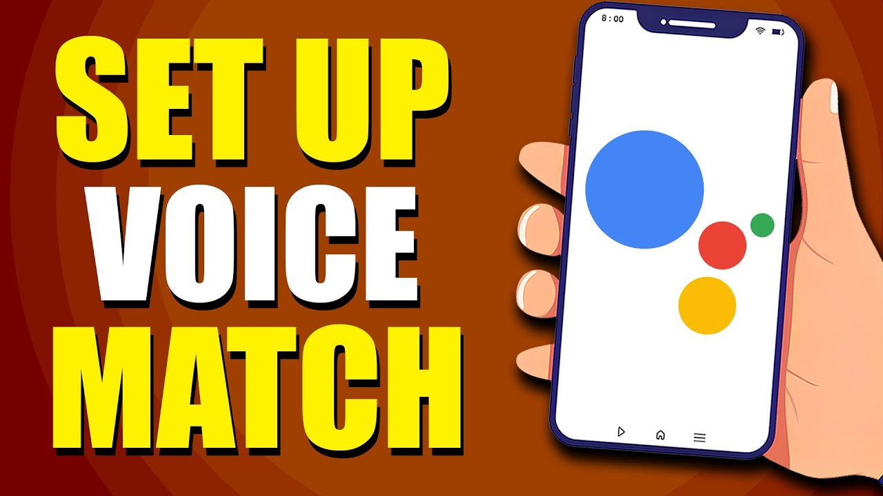 Как настроить функцию Voice Match в Google Ассистент (простой способ)