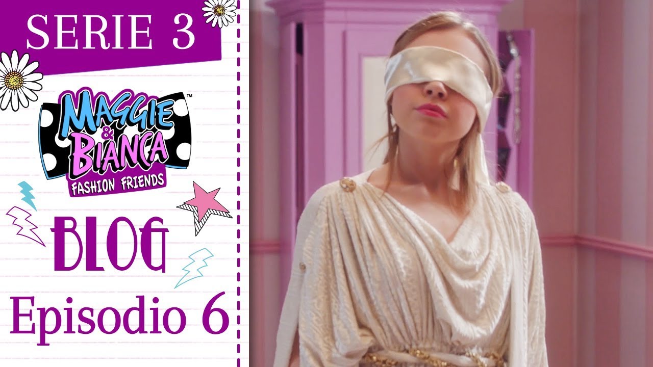 Maggie & Bianca Fashion Friends | Serie 3 – Il momento e il post più GO.ZY.! [ Ep. 6 ]