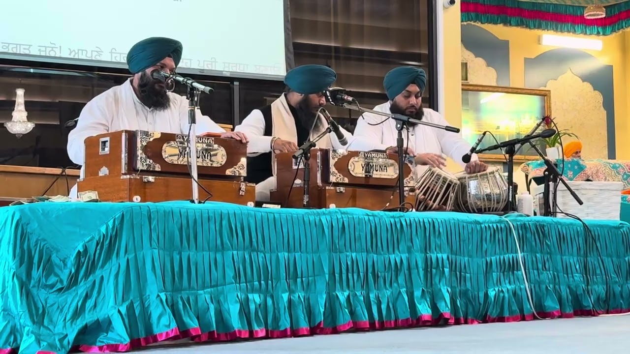 Bhai Karanjeet Singh UK wale - Thir Ghar Baisaho 