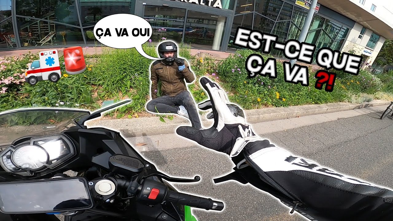Il se fait renverser par une voiture 🚘💥- Daily Observation #13
