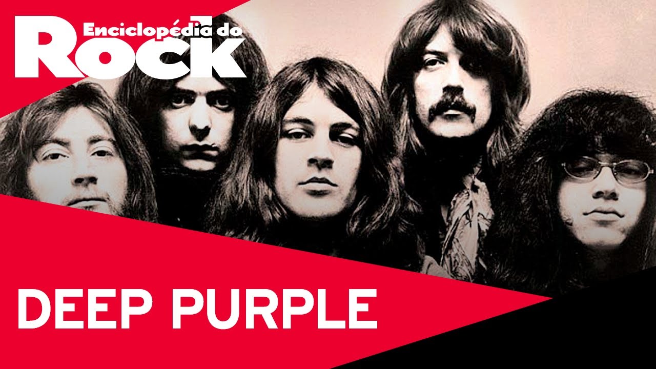 O @DeepPurpleOfficial abre a temporada 2022, na Enciclopédia do Rock, com Adriano Falabella