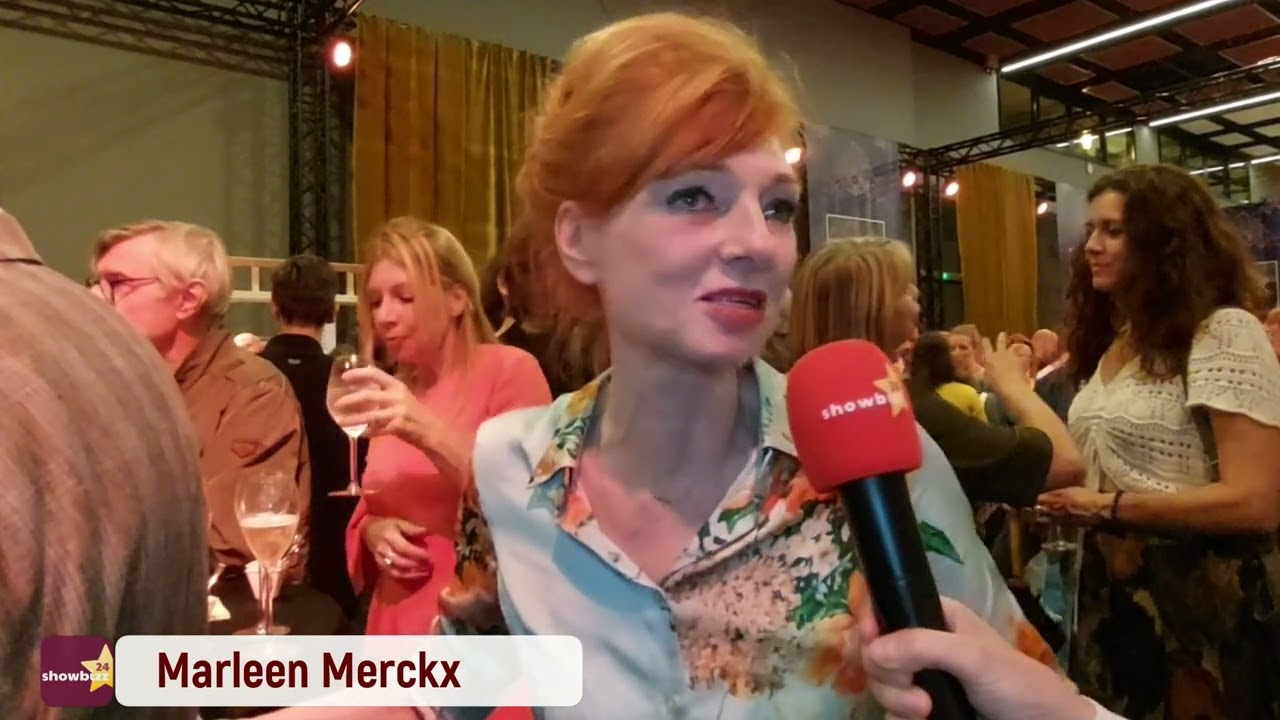 Marleen Merckx heeft duidelijk genoten&rdquo;Omvergeblazen&rdquo;