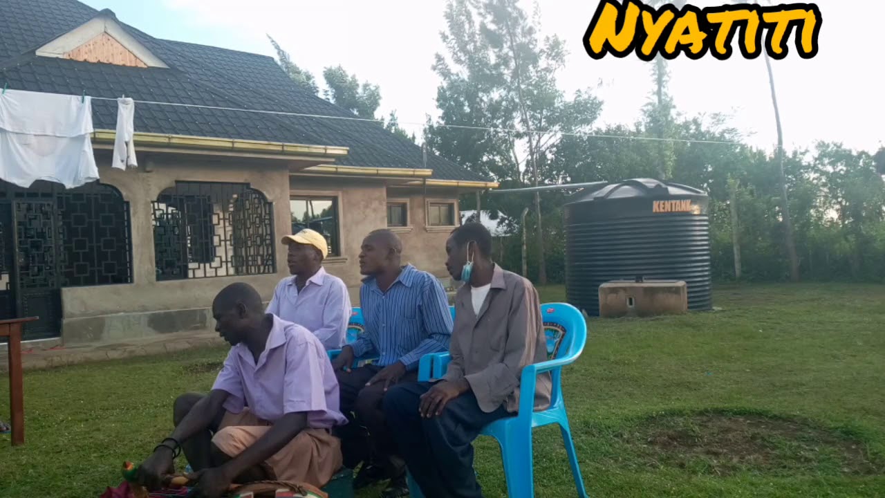 NYATITI  SEASON 1 EPISODE 1