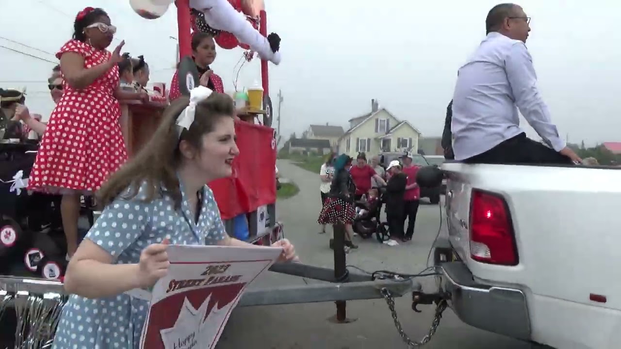 Canada Day Parade || Clark's Harbour  || 2023