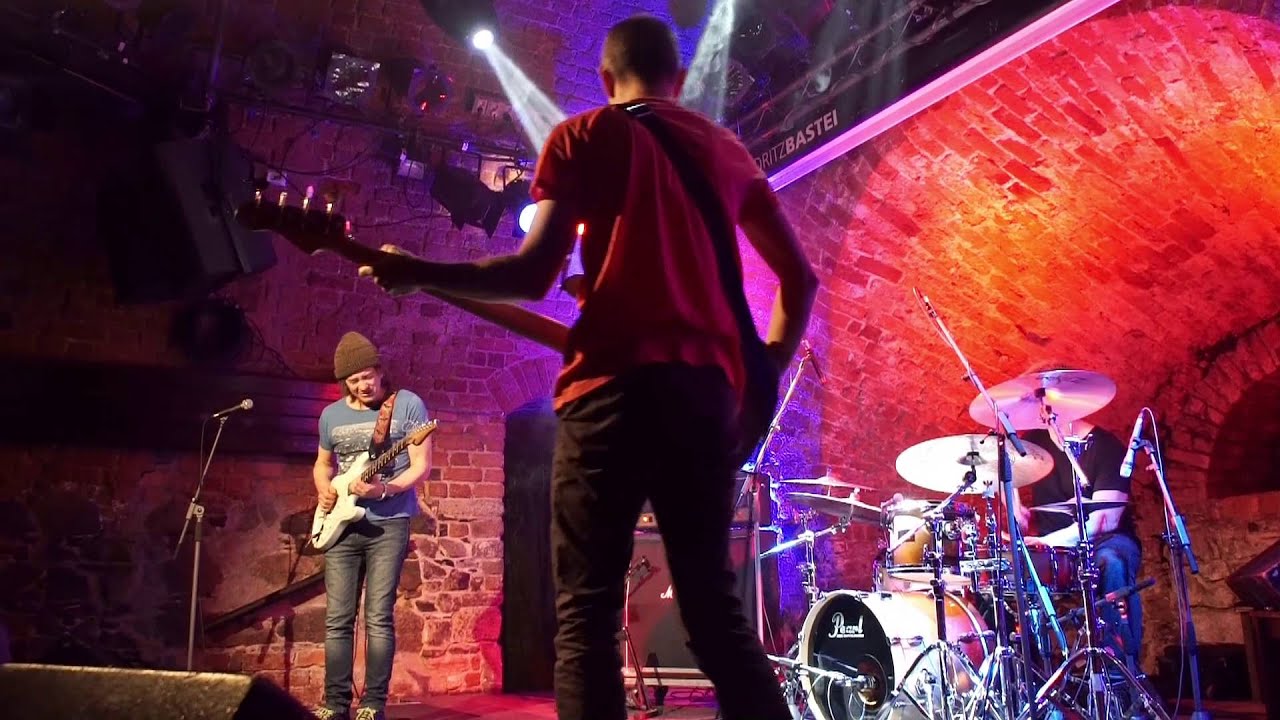39. Leipziger Jazztage 2015 - Wayne Krantz Trio - Blues