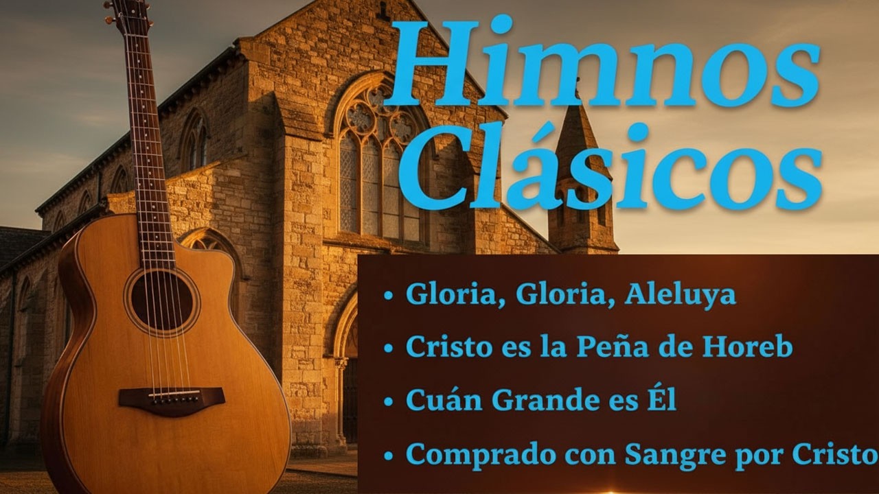 Así suenan en 2026 los Himnos Clásicos del Himnario de fe y Alabanza que nunca pasan de moda