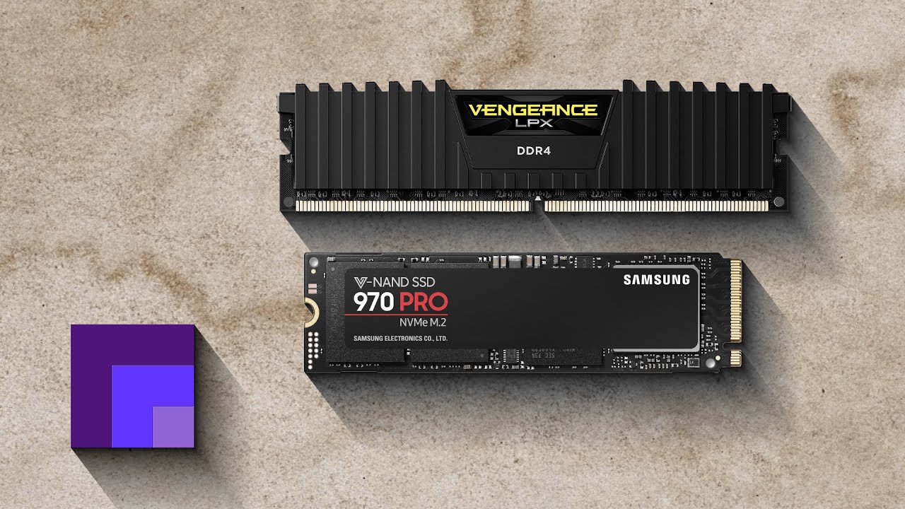 Больше оперативной памяти или SSD для Photoshop? Может ли NVME-накопитель заменить RAM?