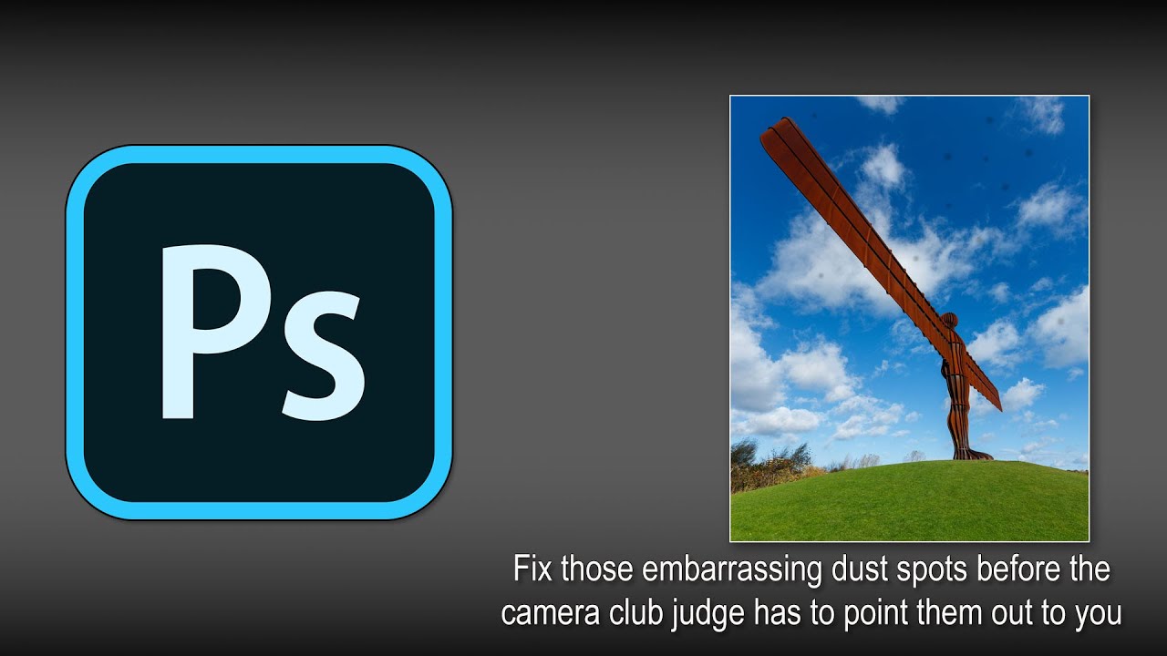 007 -  The Camera Club - Dust Spots