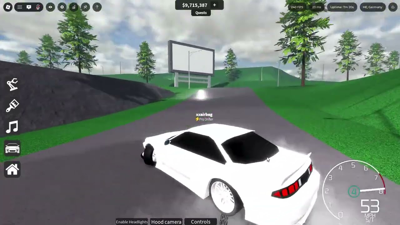 Roblox leg trash