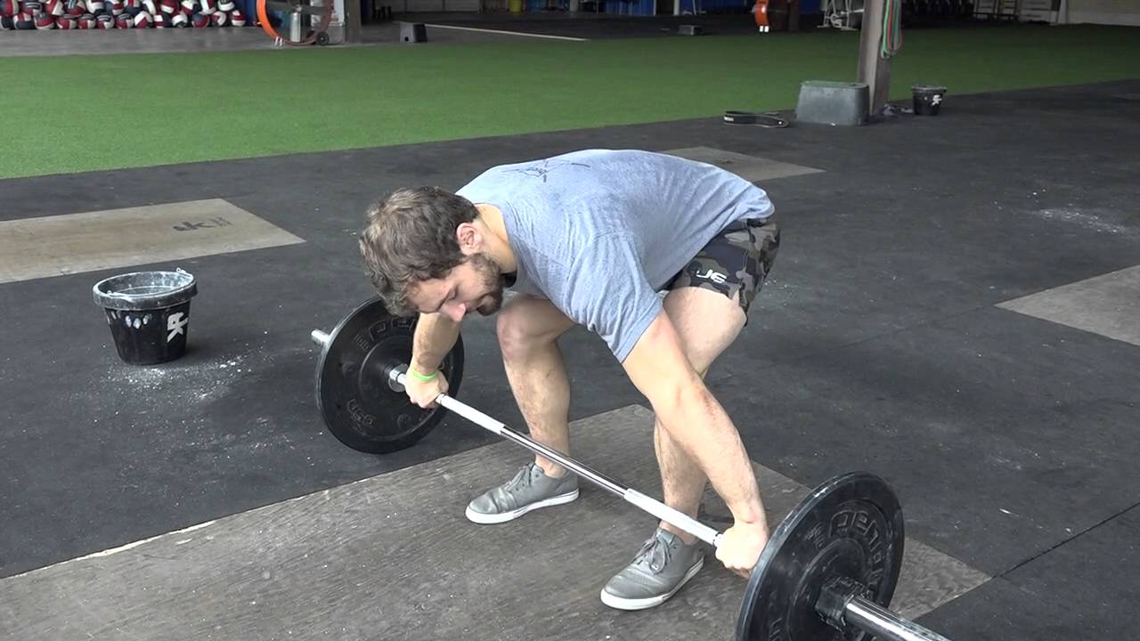 Triple Extension, Part 2: Executing From The Ground