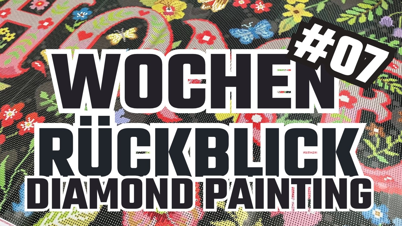 Wochenrückblick #07 | Und da ist das nächste Finish!🎉💎