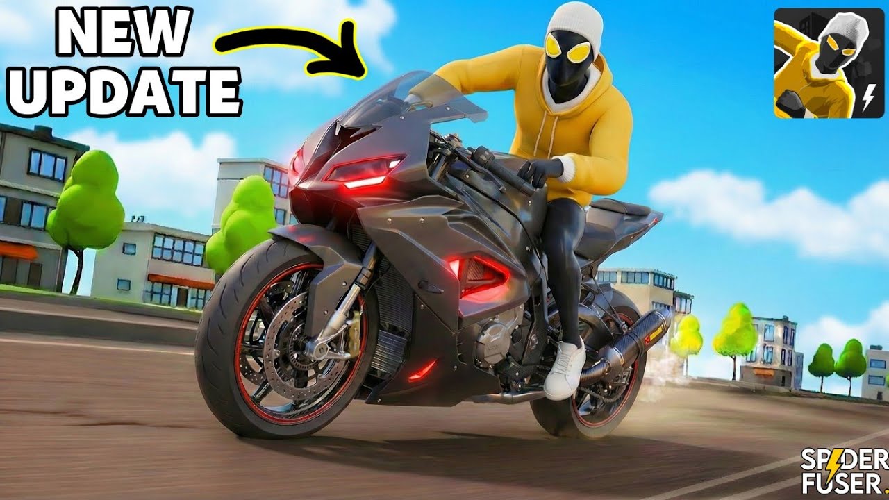 Spider Fuser Upcoming Update 😱🔥| New Features & Missions 