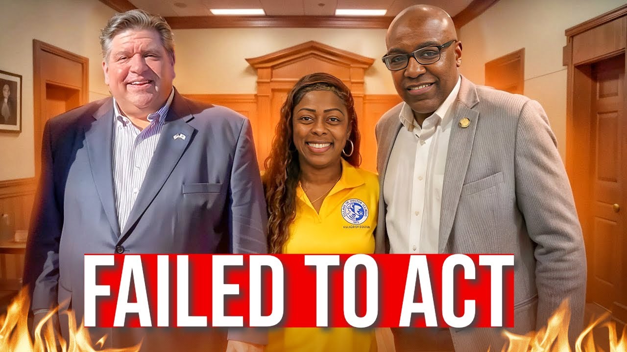 Drama in Dolton - Why The State FAILED to Stop Super Mayor Tiffany Henyard