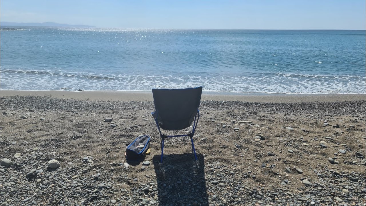 EP2 ISLA CHIOS GRECIA RUTA DE SOL PLAYA Y ARENA