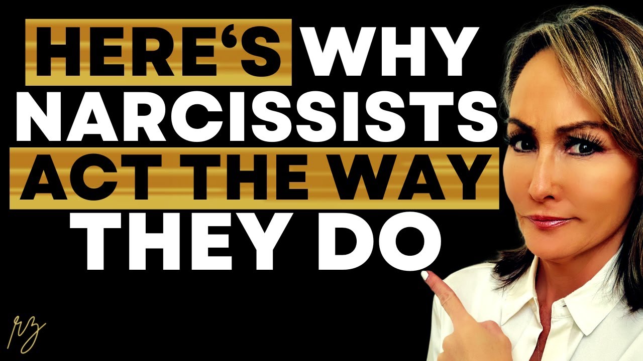 If You Ever Wondered Why A Narcissist Acts The Way They Do, Watch This!