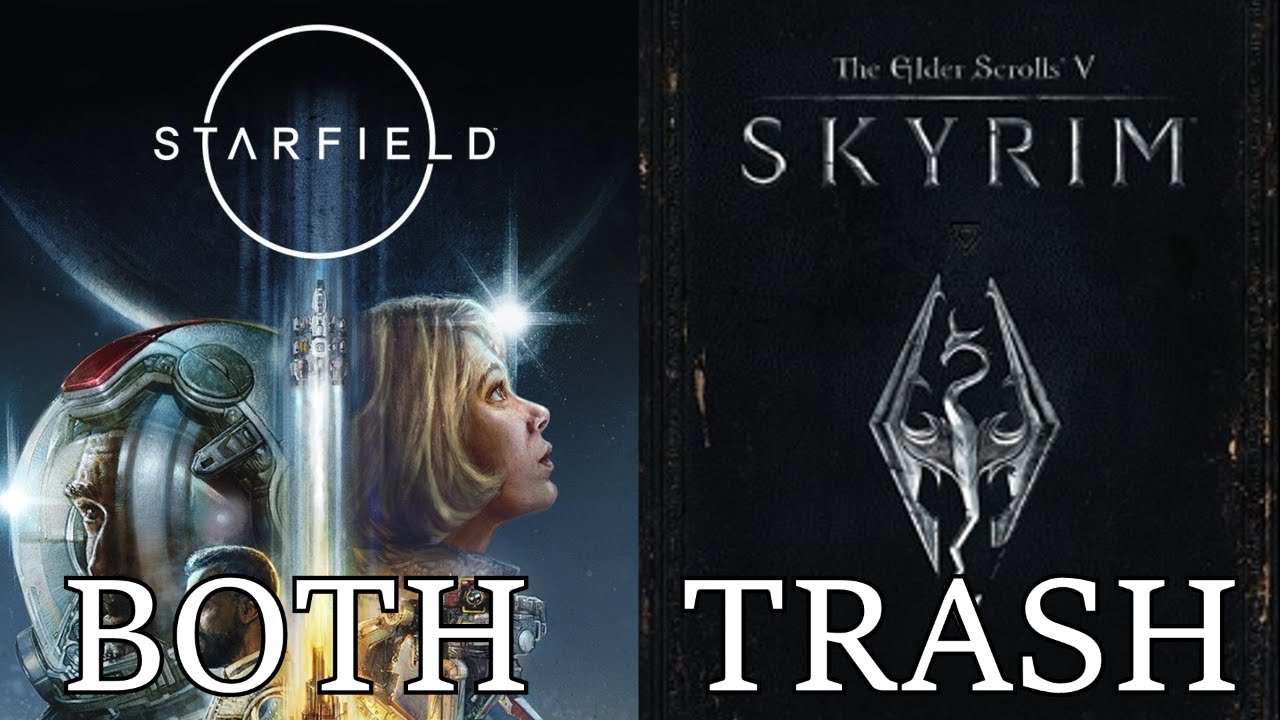 Bethesda Never Made Good Games