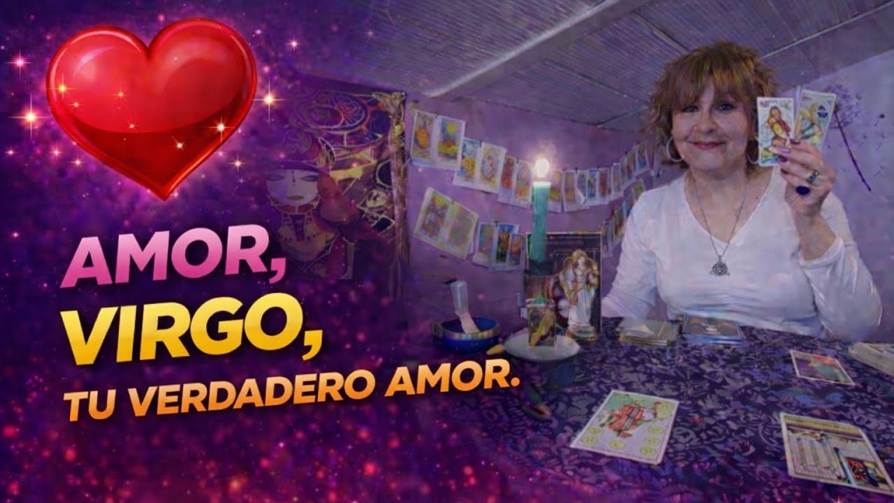 AMOR ❤️, ♍ VIRGO; ENERGÍA YANG,ES TU VERDADERO AMOR 😍! CULPABLE DE QUÉ?