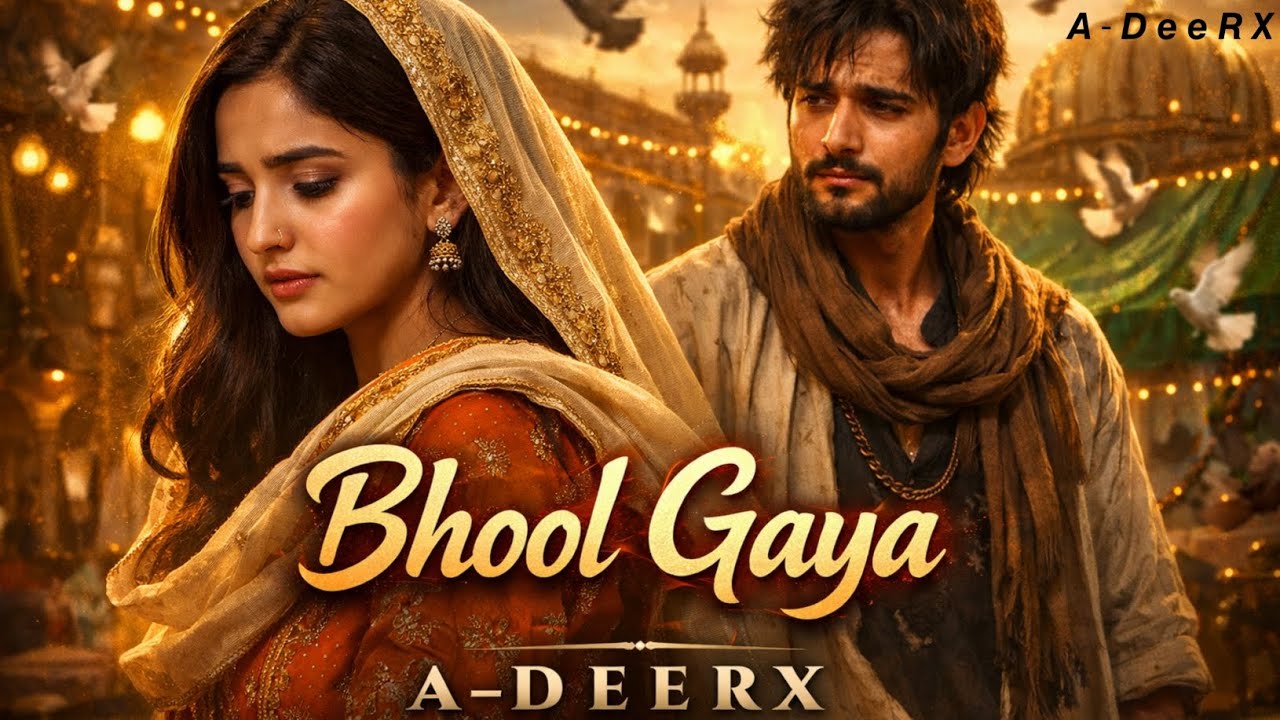 Bhool Gaya _ New Sad Song 2026 (Official Audio Music) By Mr. Adeel Willsun_D57 #adeerxmusic 