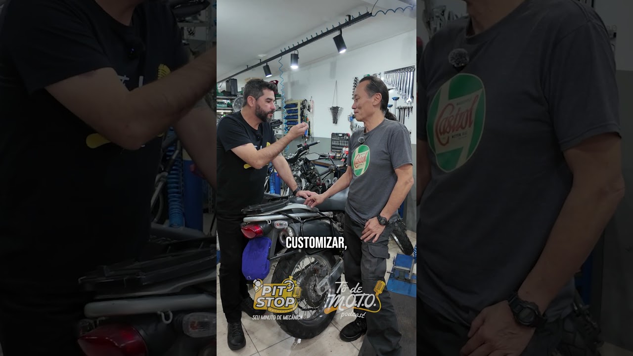 Calibragem do pneu: um detalhe pequeno, mas essencial pra sua segurança!