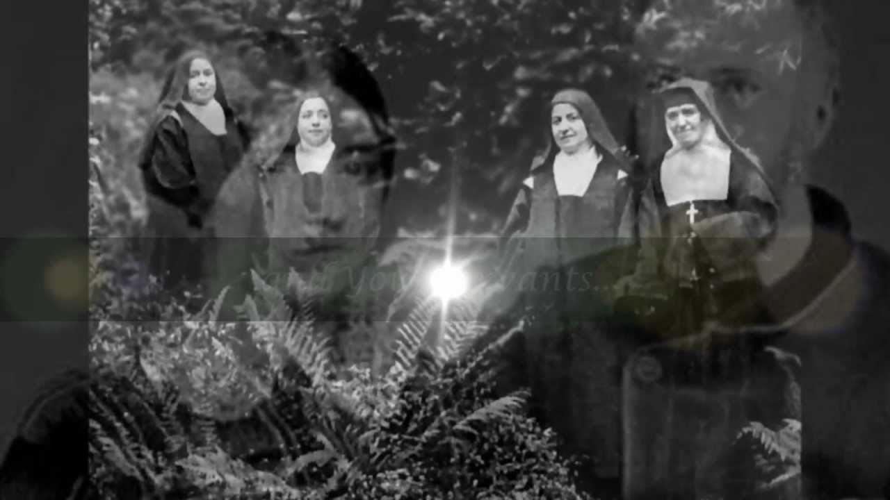 St. Therese of Lisieux's Family Intercession & Beautification Prayer for the Martin Sisters