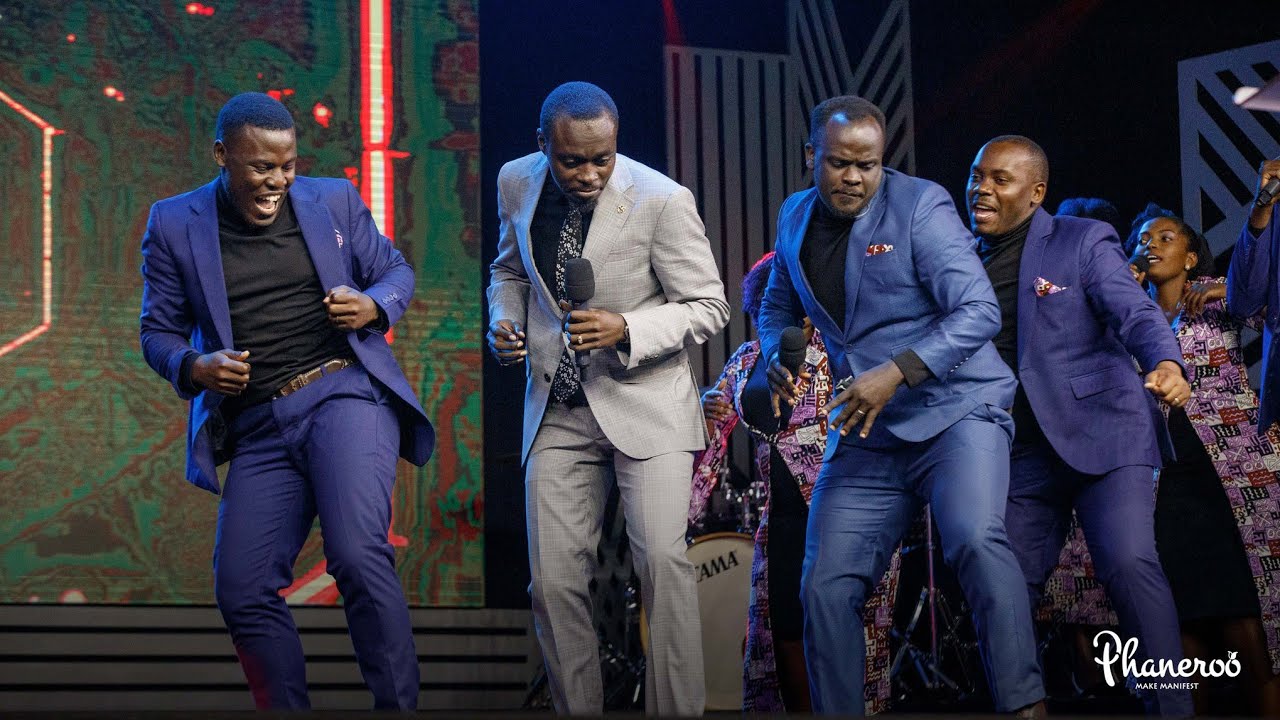 THIS IS HOW WE CELEBRATE OUR HARVESTS WITH JOY, SINGING AND DANCING | APOSTLE GRACE LUBEGA