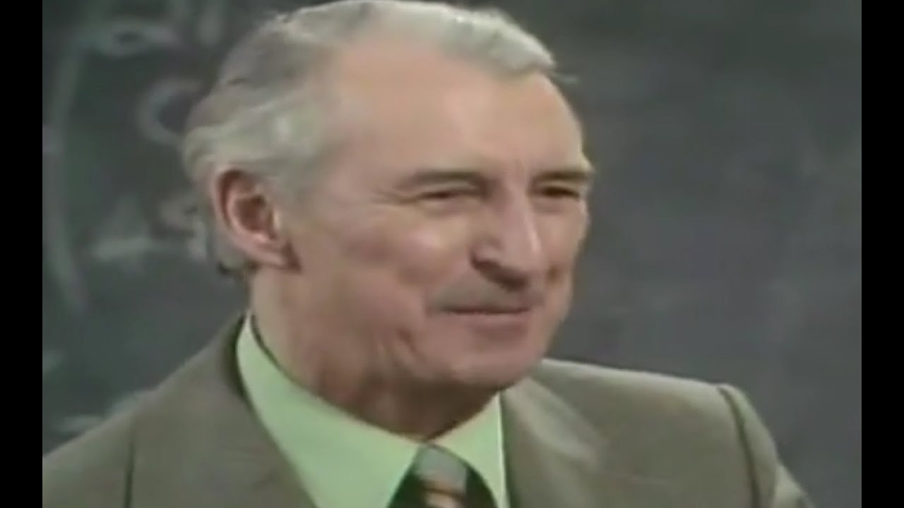 Mind Your Language but it's just Mr Wilkins