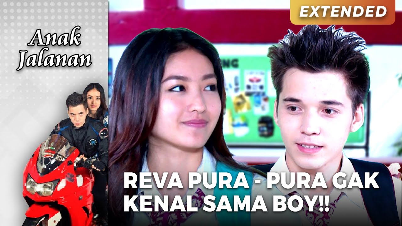 DICUEKIN!! Boy Pura - Pura Gak Kenal Sama Boy!! | ANAK JALANAN | EPS.34 Part 3/5