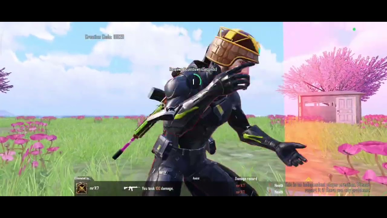 Wow mod 1vs1 # youtube video # viral