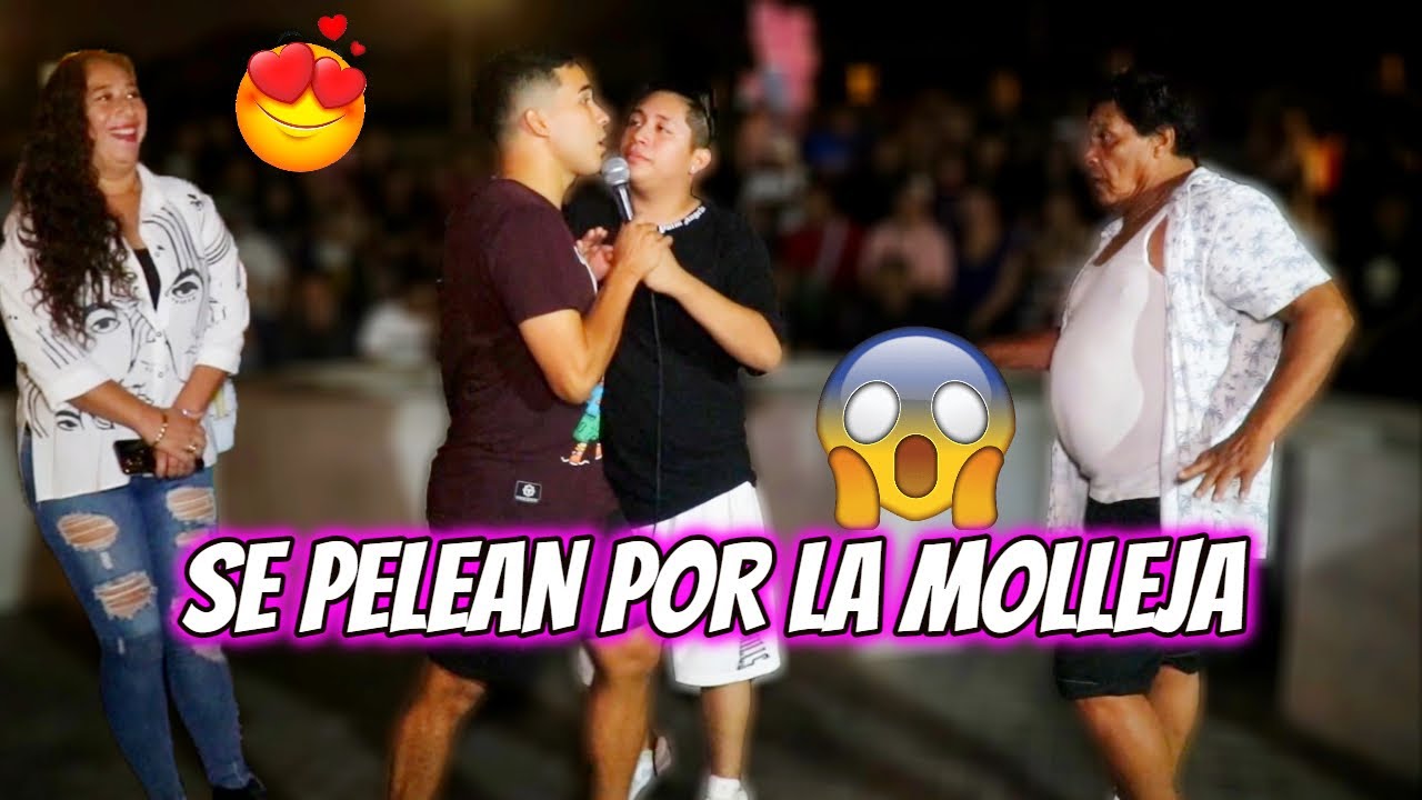 Alvaro Y El maestro Caballo se pelean por La molleja 🥊🤣 - Cómicos 2024