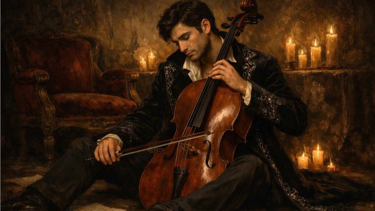 Quiet Sorrow – A Dark Cello Nocturne